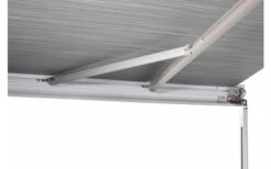 Thule Omnistor 5200 White Roof Awning With Motor 3m Mystic Gray