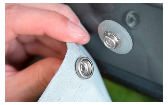 Thule Panorama 8000 Awning Awning 4.0m XL 5 Thule Panorama 8000 Awning Awning 4.0m XL - Image 5