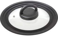 Brunner Covery Trio Glass Lid Ø 20 / 18 / 16 Cm -Outdoor Camping 525725 3592747