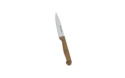 Metaltex Rustique Kitchen Knife With Wooden Handle 18 Cm
