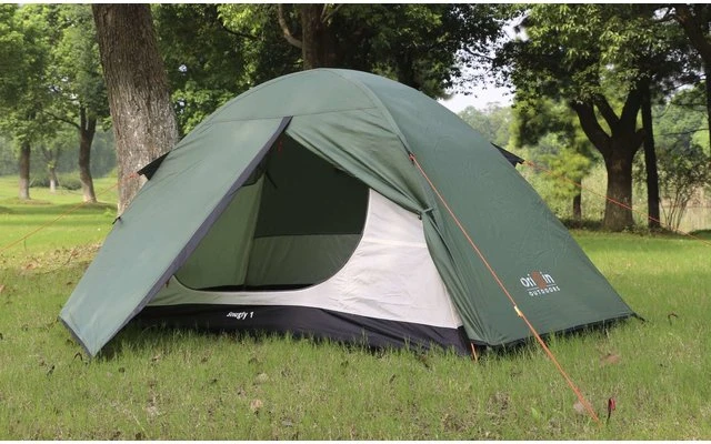 Origin Outdoors Snugly Tent 1 Person 4 Origin Outdoors Snugly Tent 1 Person - Image 4