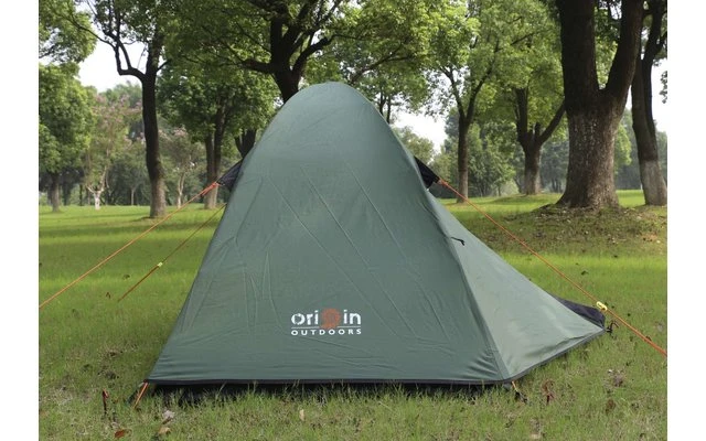 Origin Outdoors Snugly Tent 1 Person 5 Origin Outdoors Snugly Tent 1 Person - Image 5