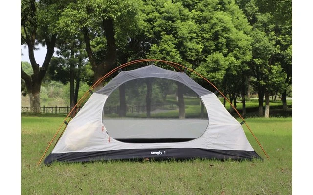 Origin Outdoors Snugly Tent 1 Person 7 Origin Outdoors Snugly Tent 1 Person - Image 7
