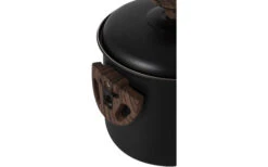 Bo-Camp Industrial Compact Pot Set 2 Pieces