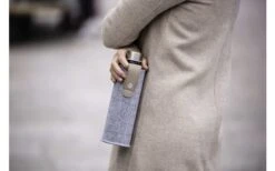 Equa Mismatch Glass Bottle Chocolate Night