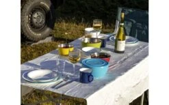 Origin Outdoors Enamel Cup 360 Ml Red