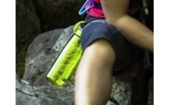 Nalgene 'OTF' Drinking Bottle 0.65 Liter Green -Outdoor Camping 532896 3496462 1