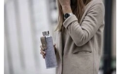 Equa Mismatch Glass Bottle Chocolate Night -Outdoor Camping 533082 3498181