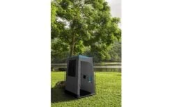 Brunner Sanity Sanitary Tent Gray