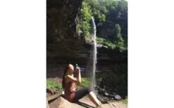 Nalgene 'OTF' Drinking Bottle 0.65 Liter Transparent / Black 9 Nalgene 'OTF' Drinking Bottle 0.65 Liter Transparent / Black -Outdoor Camping 535504 3496435