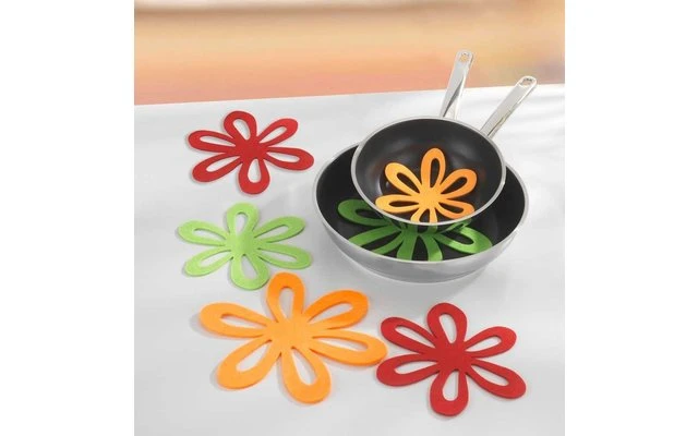 Wenko Anti-scratch Insert Felt Set Of 6 1 Wenko Anti-scratch Insert Felt Set Of 6