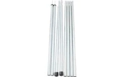 Brunner Pitching Poles For Pilote Rear Tent Set Of 2
