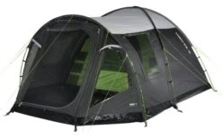 High Peak Santiago 5.0 Dome Tent With Porch For 5 People 280 X 430 Cm