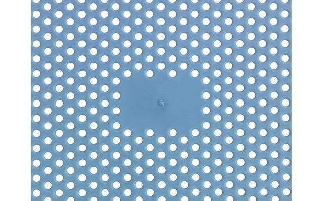 Wenko Sink Strainer Shari Blue 5 Wenko Sink Strainer Shari Blue - Image 5