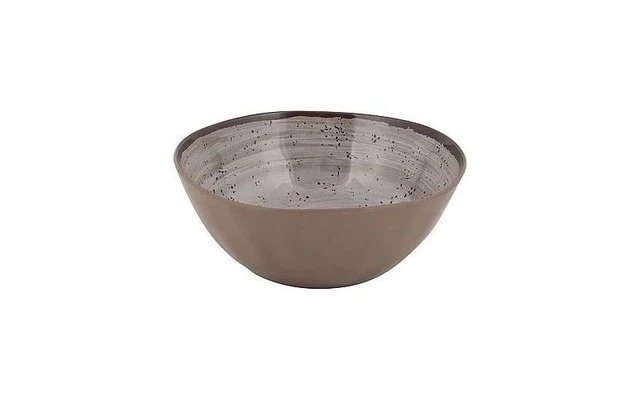 Bo-Camp Halo Bowl 4 Pieces Beige 2 Bo-Camp Halo Bowl 4 Pieces Beige - Image 2