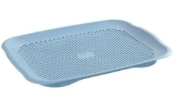 Wenko Sink Strainer Shari Blue