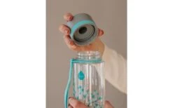 Equa Kids Kids Drinking Bottle Chameleon 600 Ml -Outdoor Camping 541087 3521936 5