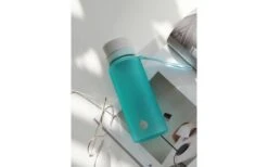 Equa Plain Iris Drinking Bottle 600 Ml -Outdoor Camping 541882 3532598 1