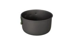 Bo-Camp Cookware Set Explorer Hard Anodized Cookware Set 3 Pieces -Outdoor Camping 542293 3529300