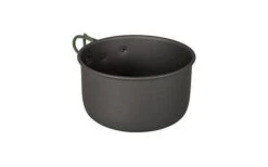 Bo-Camp Cookware Set Explorer Hard Anodized Cookware Set 3 Pieces -Outdoor Camping 542365 3529306