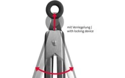 Westmark Serving Tongs Classic Silicone Midi 27 Cm -Outdoor Camping 553327 3615116