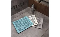 Pufz Swedish Tea Towel Caravan Retro Gray 12 Pufz Swedish Tea Towel Caravan Retro Gray -Outdoor Camping 553348 3623242 3