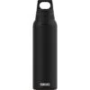 SIGG H&C ONE Drinking Bottle Light Black