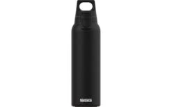 SIGG H&C ONE Drinking Bottle Light Black