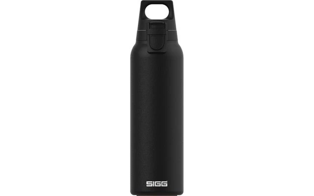 SIGG H&C ONE Drinking Bottle Light Black 1 SIGG H&C ONE Drinking Bottle Light Black