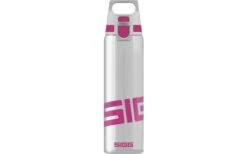SIGG Total Clear One Drinking Bottle Berry -Outdoor Camping 554254 3702796 3