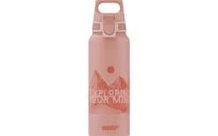 SIGG WMB One Pathfinder Drinking Bottle Glacier -Outdoor Camping 554272 3713990