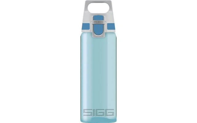 SIGG Drinking Bottle Total Color Blue 1 SIGG Drinking Bottle Total Color Blue