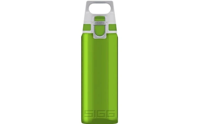 SIGG Drinking Bottle Total Color Blue 2 SIGG Drinking Bottle Total Color Blue - Image 2