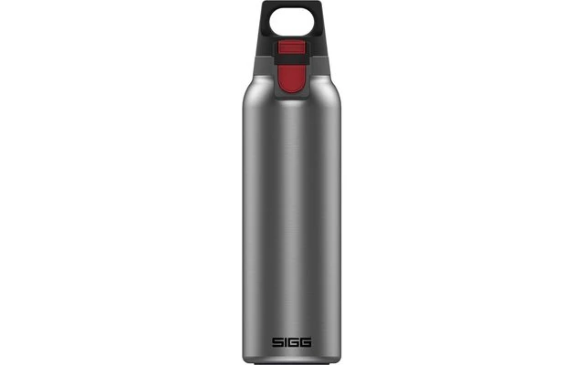 SIGG H&C ONE Drinking Bottle Light Black 2 SIGG H&C ONE Drinking Bottle Light Black - Image 2