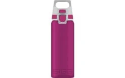 SIGG Drinking Bottle Total Color Berry 8 SIGG Drinking Bottle Total Color Berry -Outdoor Camping 554302 3702938 1