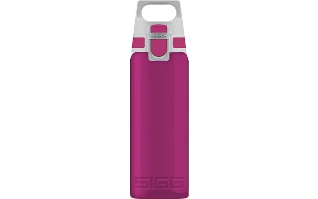 SIGG Drinking Bottle Total Color Berry 3 SIGG Drinking Bottle Total Color Berry - Image 3