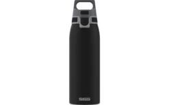 SIGG Shield One Drinking Bottle Black -Outdoor Camping 554305 3707741