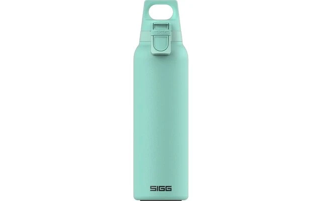 SIGG H&C ONE Drinking Bottle Light Black 3 SIGG H&C ONE Drinking Bottle Light Black - Image 3