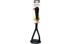 Westmark Potato Masher Gentle Black -Outdoor Camping 554647 3611776