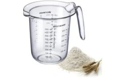 Westmark Measuring Jug 0.5 Liters Transparent