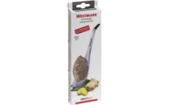 Westmark Spoon Grater Ginger Grater Silver 5 Westmark Spoon Grater Ginger Grater Silver -Outdoor Camping 556957 3620020