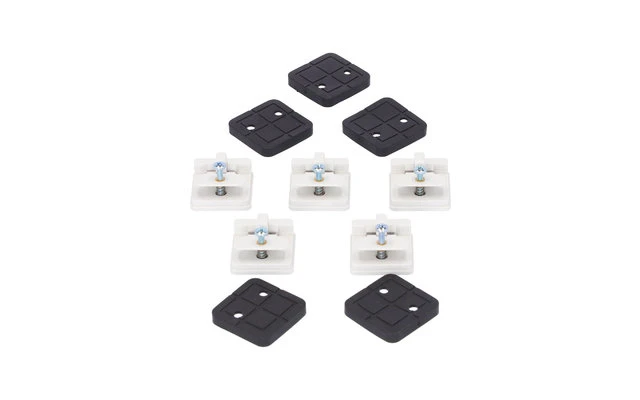 Brand Screwless Holding System 5 Pcs 1 Brand Screwless Holding System 5 Pcs