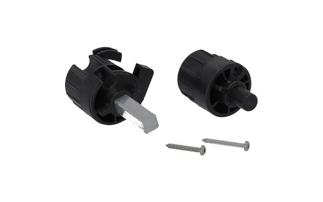 Thule Roller Tube End Left+right 1 Thule Roller Tube End Left+right