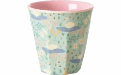 Rice Melamine Children's Mug Small With Dinosaurs Green 200 Ml 5 Rice Melamine Children's Mug Small With Dinosaurs Green 200 Ml -Outdoor Camping 560662 3702218