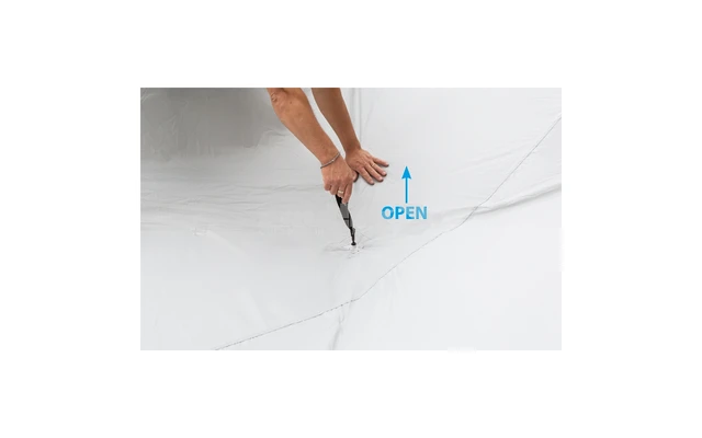 Brunner Vanshell Sun Canopy For Bus & Caravan 260 X 240 Cm 2 Brunner Vanshell Sun Canopy For Bus & Caravan 260 X 240 Cm - Image 2