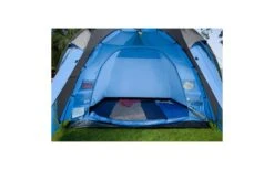 Berger Dome Tent Kiwi NZ 4 Plus -Outdoor Camping 56319 31455