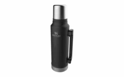 Stanley Classic Legendary Stainless Steel Water Bottle 1.4 Liter Black Matte