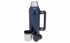 Stanley Classic Legendary Stainless Steel Water Bottle 1.4 Liter Black Matte 7 Stanley Classic Legendary Stainless Steel Water Bottle 1.4 Liter Black Matte -Outdoor Camping 570614 3854954