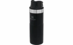 Stanley Classic Trigger Action Travel Mug 0.47 Liter Nightfall Blue -Outdoor Camping 570634 3855258 2