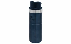 Stanley Classic Trigger Action Travel Mug 0.47 Liter Hammertone Green -Outdoor Camping 570638 3855306 1